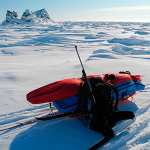 Travesía Spitzbergen Sur