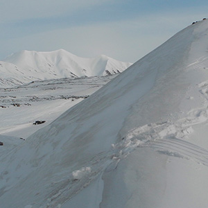 Travesía Spitzbergen Sur