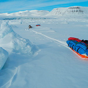 Travesía Spitzbergen Sur