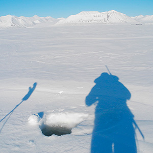 Travesía Spitzbergen Sur