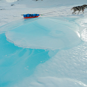 Travesía Spitzbergen Sur