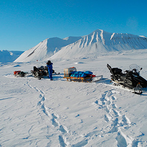 Travesía Spitzbergen Sur