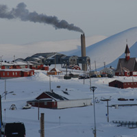 Svalbard Travesia Longitudinal Norte-Sur Svalbard