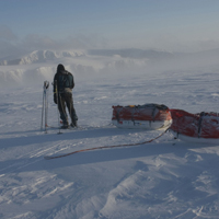 Svalbard Travesia Longitudinal Norte-Sur Svalbard