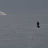 Svalbard Travesia Longitudinal Norte-Sur Svalbard