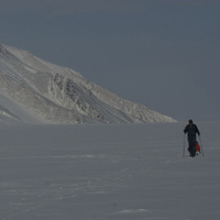 Svalbard Travesia Longitudinal Norte-Sur Svalbard