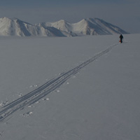 Svalbard Travesia Longitudinal Norte-Sur Svalbard
