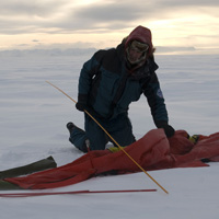 Svalbard Travesia Longitudinal Norte-Sur Svalbard