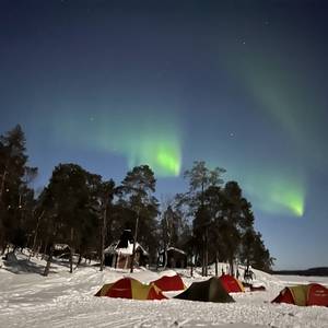 Inari Sur/Norte x2