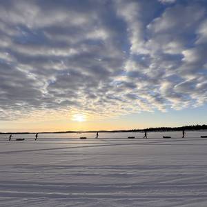 Inari Sur/Norte x2