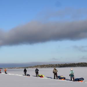 Inari Sur/Norte x2