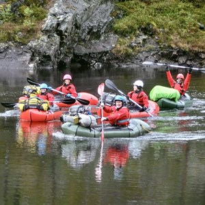 Río Ivalojoki